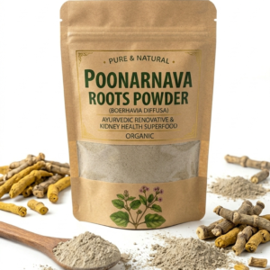 Punarnava Roots Herbal Homemade Powder