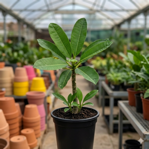 Plumeria Champa Flower Healthy Plant