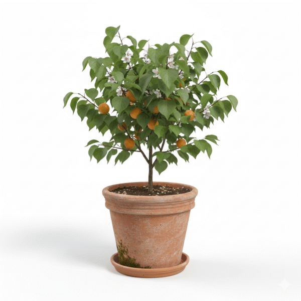 Apricot Grafted Tasty Fruit Live Plant