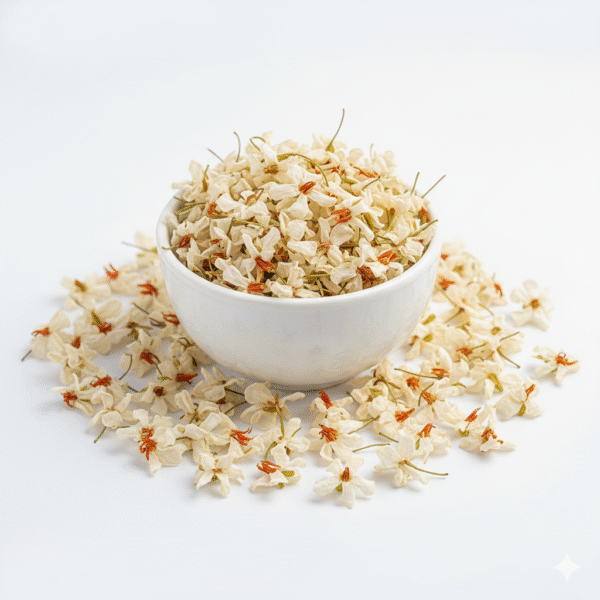 Fresh Sundried Harshinger/Shiuli Flowers Tea