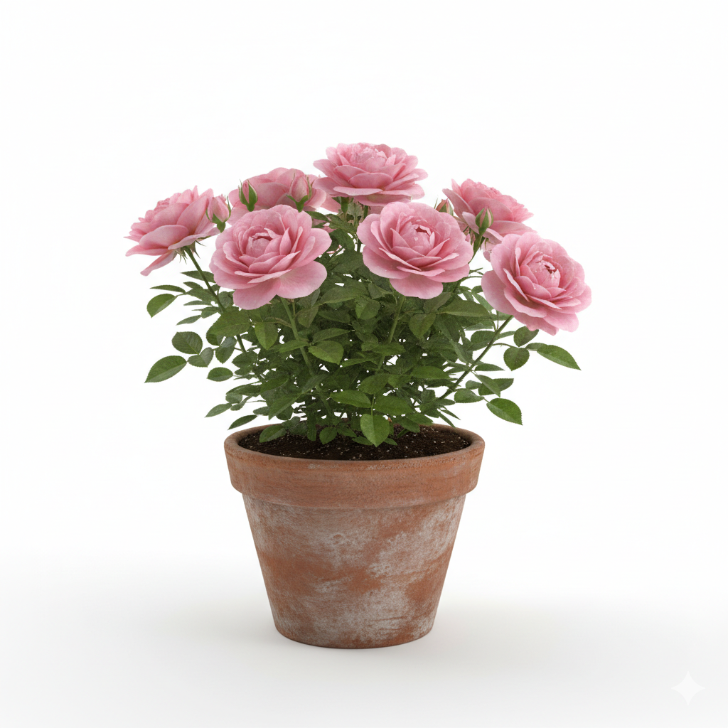 Grafted Rose Flowers Healthy Live Plant - Image 6