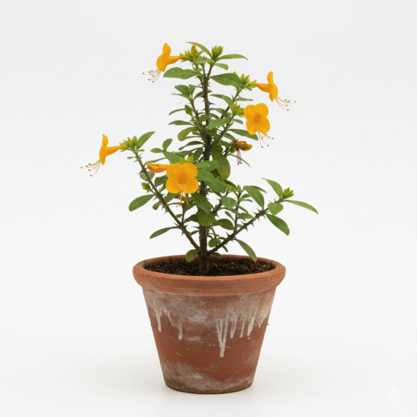 Vajradanti/Jhinti/Mullu Goranti/Shemmuli Herbal Live Plant