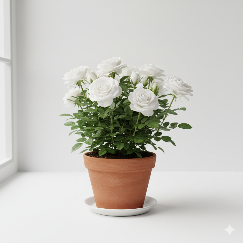 Grafted Rose Flowers Healthy Live Plant - Image 8