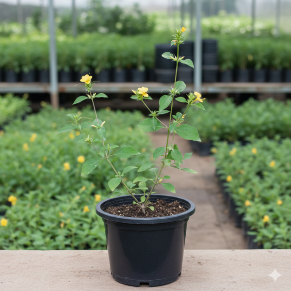 Vajradanti/Jhinti/Mullu Goranti/Shemmuli Herbal Live Plant