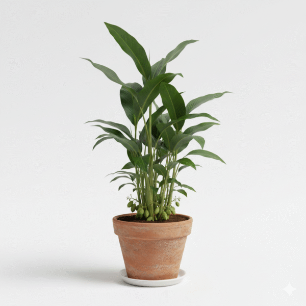 Choti Elaichi/Cardomom Live Plant Sapling