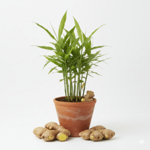 Ginger Healthy Live Herbal PLant