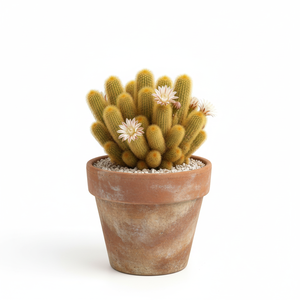 Ladyfinger Catus Bare rooted