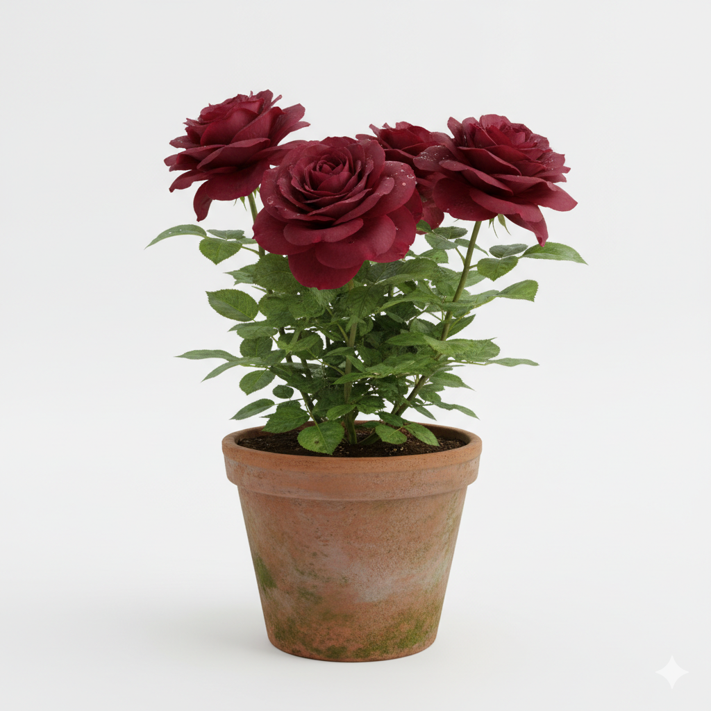 Grafted Rose Flowers Healthy Live Plant - Image 7
