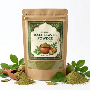 Bael/Bilva Fresh Dried Leaves Powder