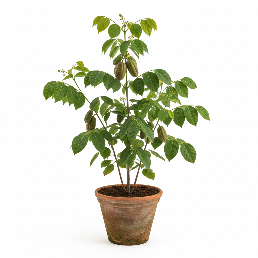 Haritaki/Kadukkai/Hirda/Hard Herbal Live Plant