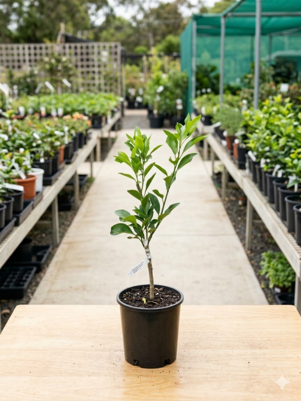 Nagpur Sweet Orange Grafted Plant