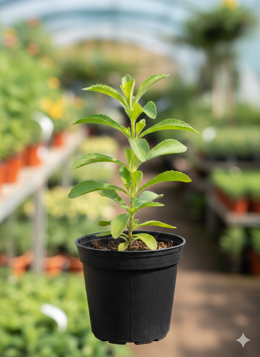 Stevia Natural Sweetner Live Plant - Image 3