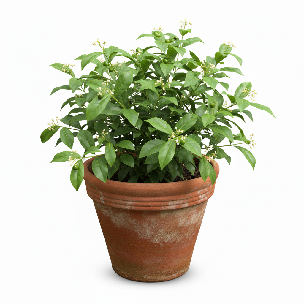 All Spice/Sarvasungandhi Spice Herbal Live Plant