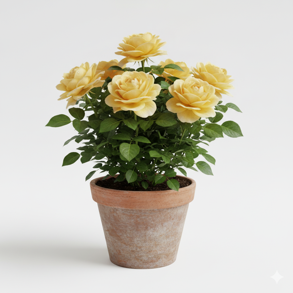Grafted Rose Flowers Healthy Live Plant - Image 4