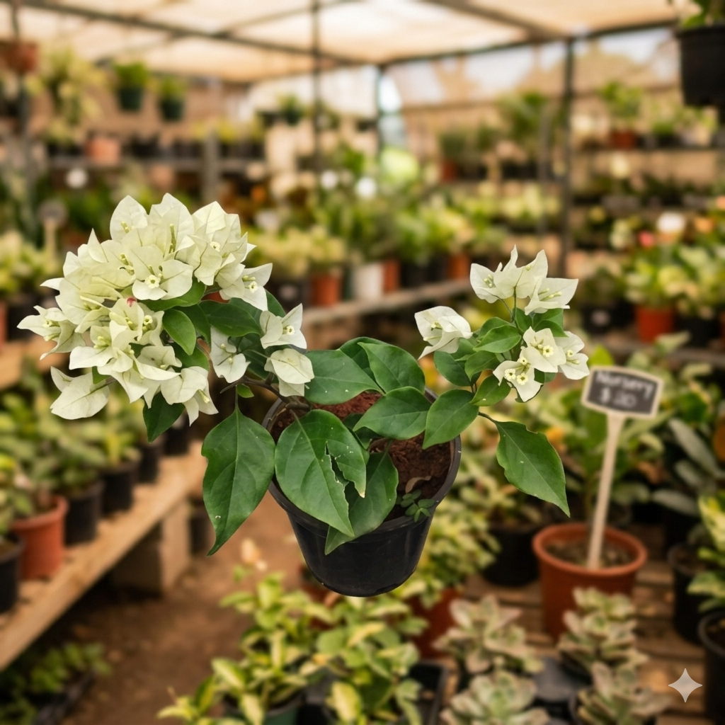 Bougainvillea Flower Healthy Plant - Image 6