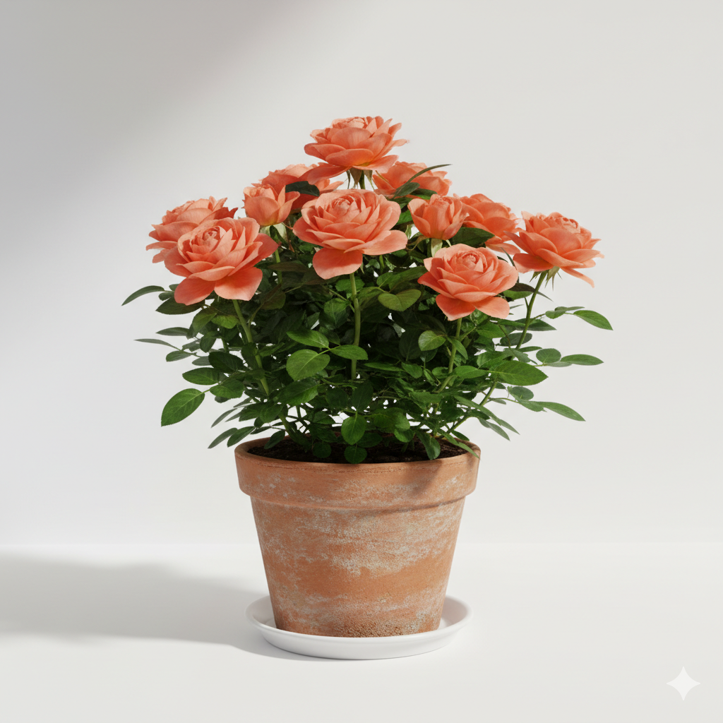 Grafted Rose Flowers Healthy Live Plant - Image 5