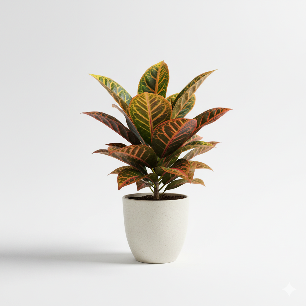 Croton Petra Live Plant