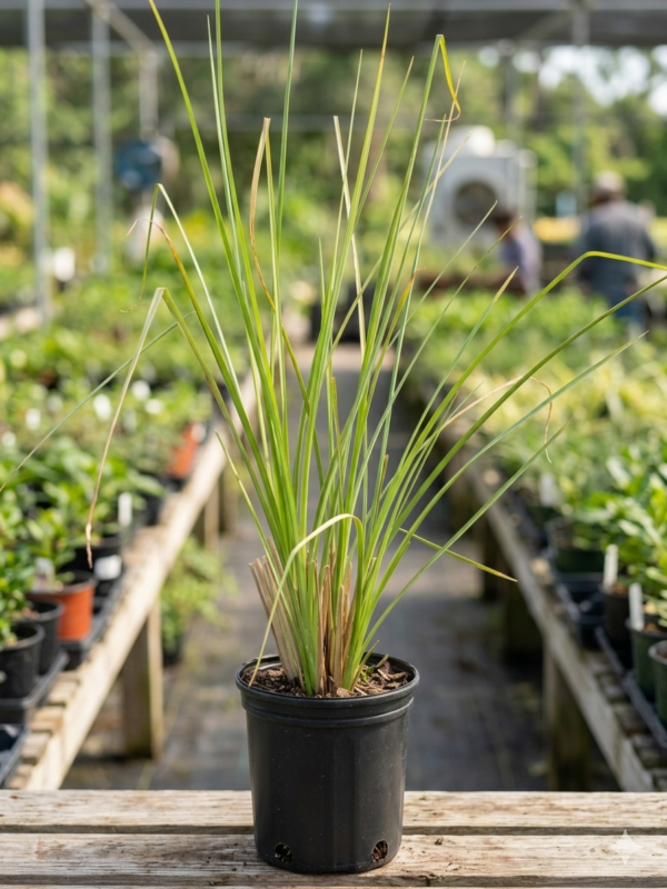 Vetiver Grass/Khus Herbal Live Plant