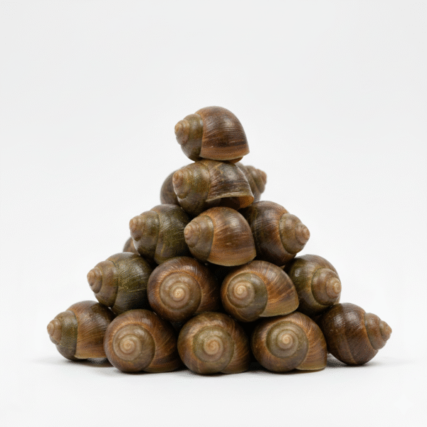 Paddy Field Snails/Jol Kukura/Gugli With Shells