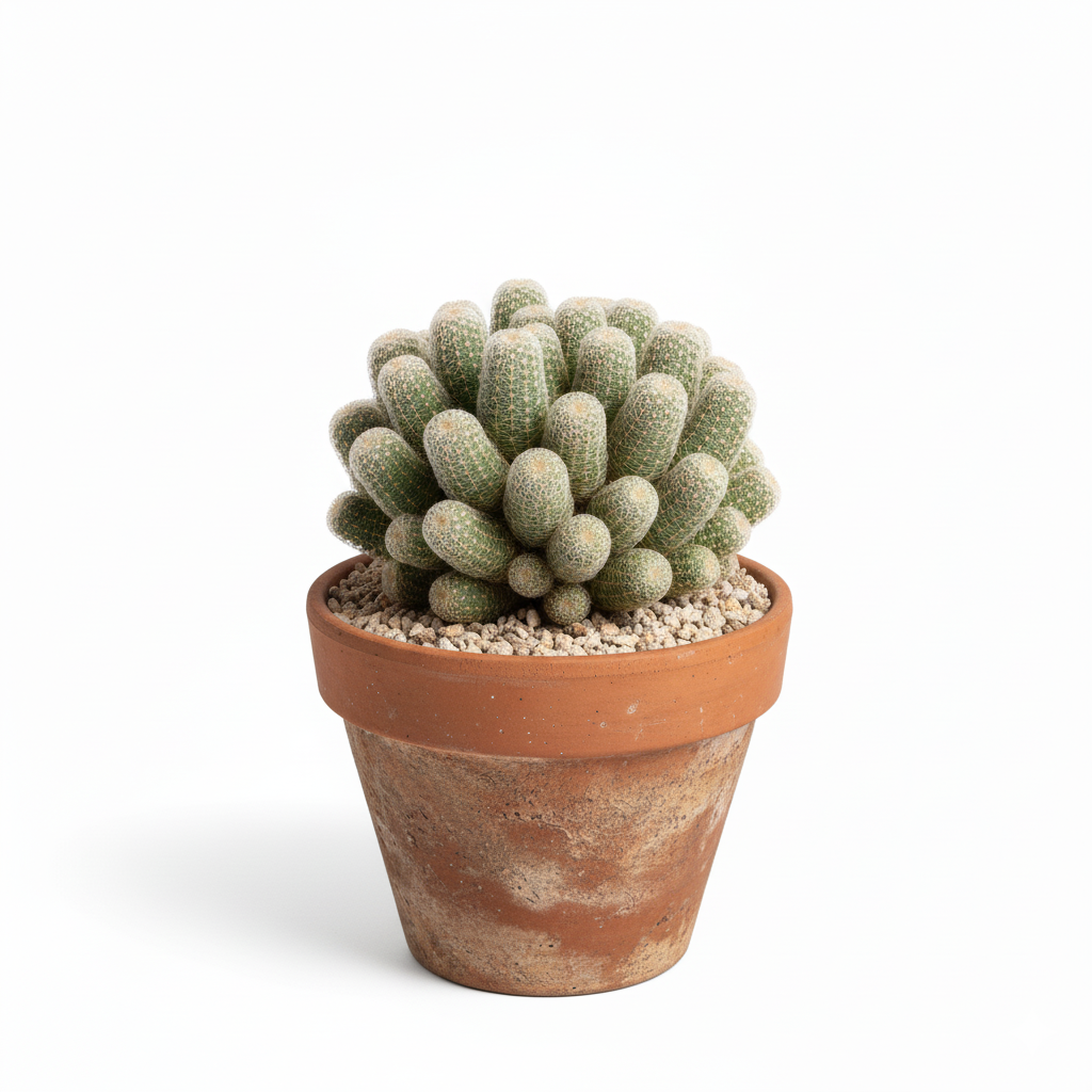 Mini Thimble Cactus Plant
