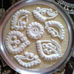 Homemade Fresh Posto Goyna/Naksa Bori - Image 2