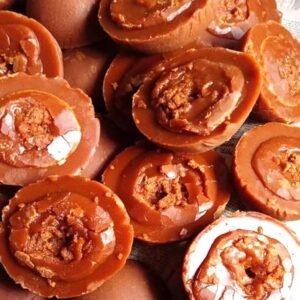 Pure Date Palm Jaggery/Khejur Patali Powder - Image 3