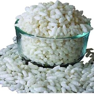 Homemade Fresh Desi Puffed Rice/Kurmura/Murmura - Image 2
