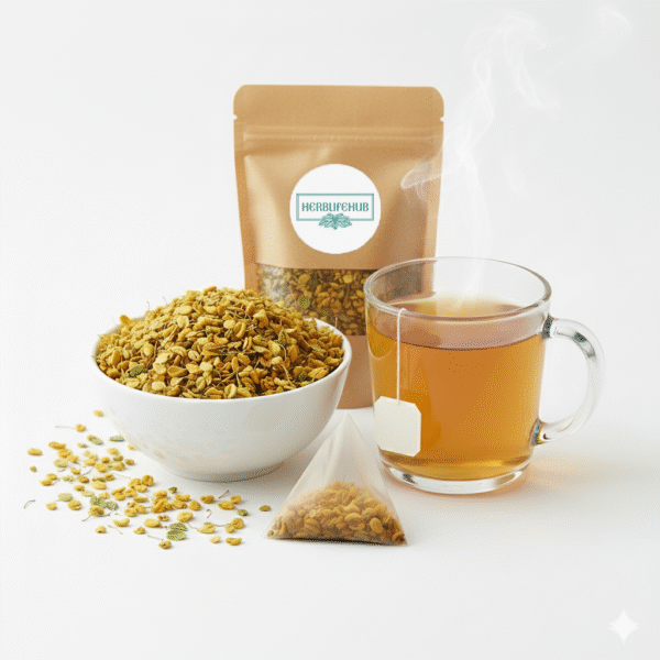 Pure Fresh Dried Senna/Avarampoo Flowers Tea