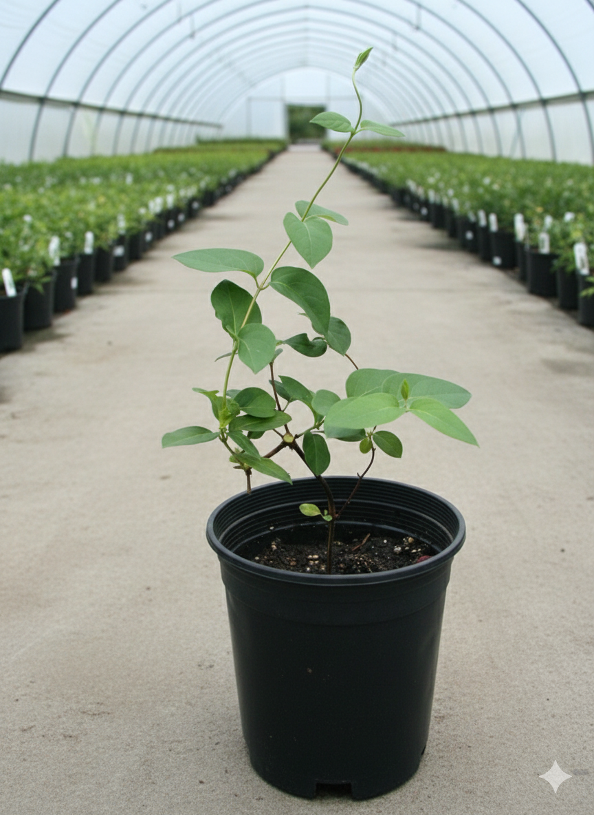 Honeysuckle Vine Flower Healthy Plant - Image 4
