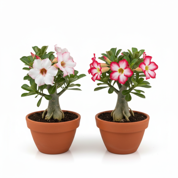 Adenium Healthy Flower PLant