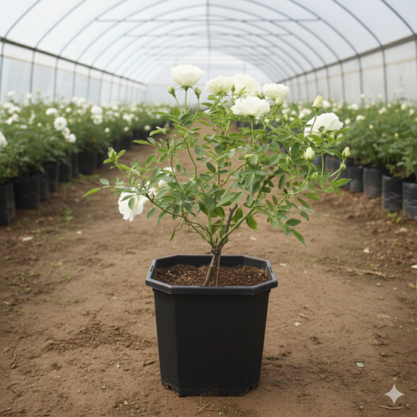 Miniature/Mini Rose Flower Healthy Plant