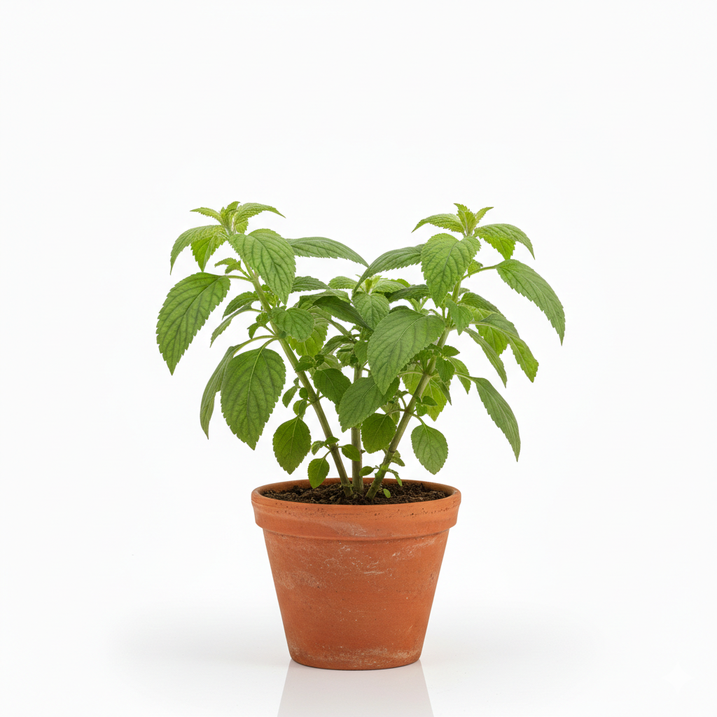 Ram Tulsi Original Healthy Live Plant