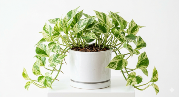 Marble Queen Indoor Money Plant