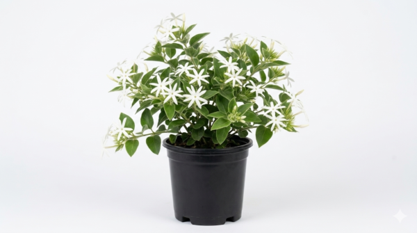 Kunda/Star Downy Jasmine Healthy Flower Plant