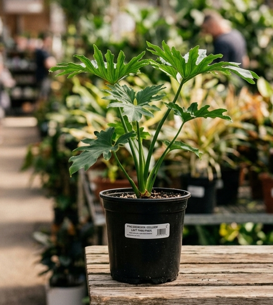 Philodendron Selloum Indoor Split Leaf Plant