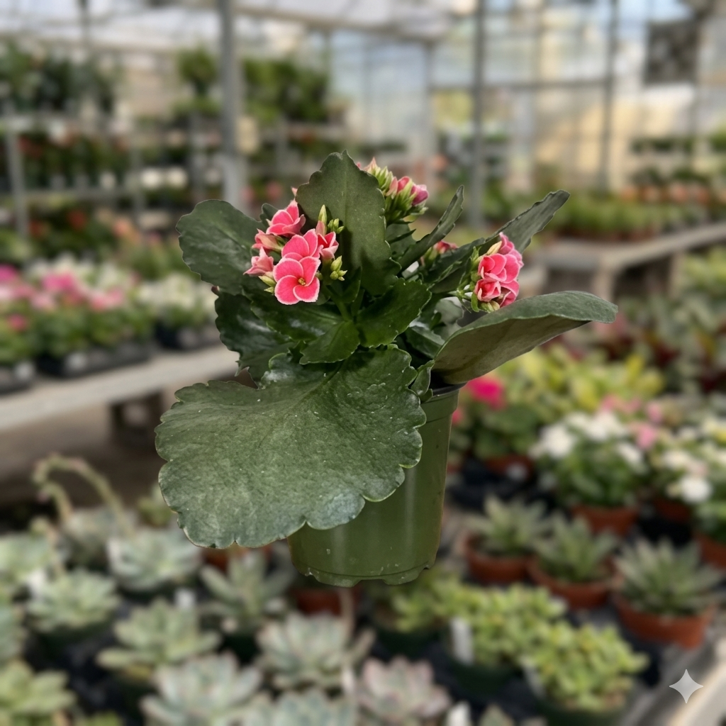 Kalanchoe Succulant Flower Healthy PLant - Image 3