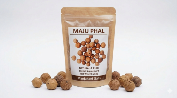 Organic Maju Phal/Machakaai/Maayaphal/Machikaai Whole Dried