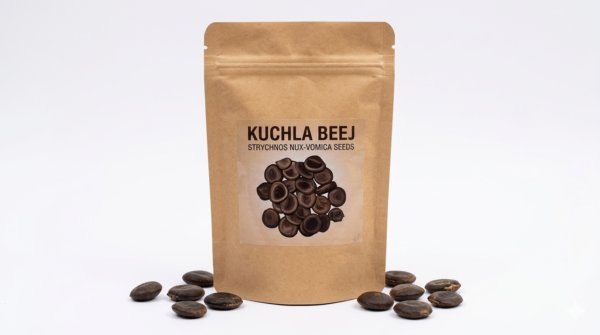 Organic Kuchla/Kupilu/Mushini/Kanjiram Whole Dried Seeds