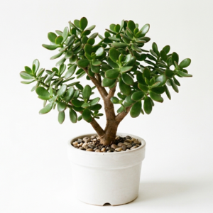 Jade/kuber Crassula Ovata Healthy Plant