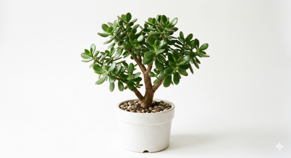 Jade/kuber Crassula Ovata Healthy Plant