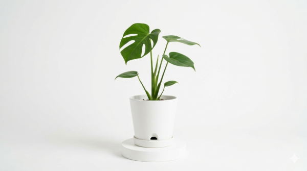 Monstera Deliciosa (Sweet Cheese) Healthy Live Plant