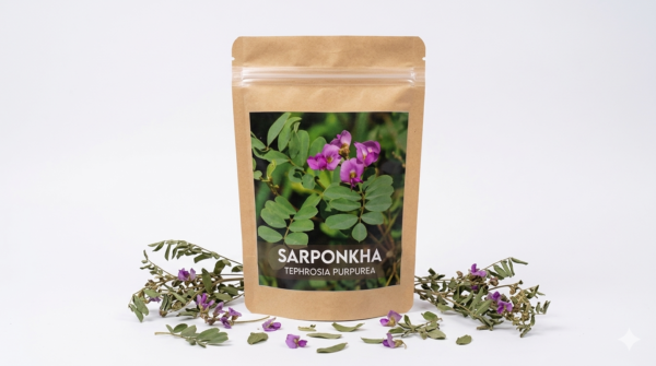 Organic Sarpunkha/Unhali/Koggili/kolingi Whole Dried