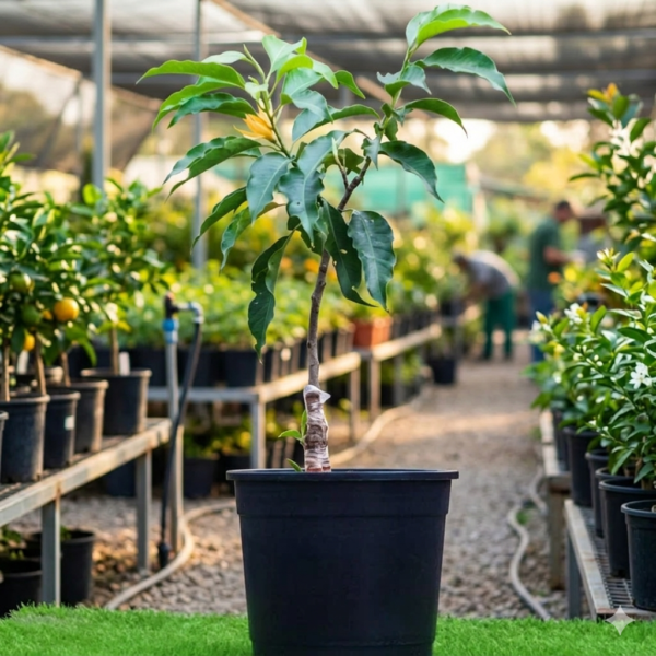 Swarna Champa Hybrid Grafted Healthy Plant