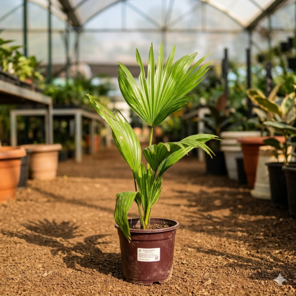 China Fan Palm Indoor plant