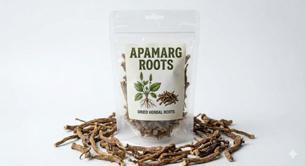 Chirchira/Latjira/Apamarg/Puthkanda Dried Roots