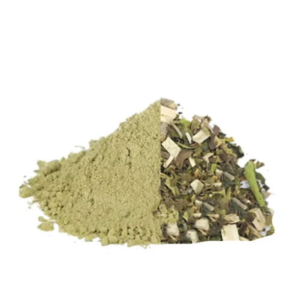 Organic Adusa/Arusa/vasaka Dried Leaves Powder