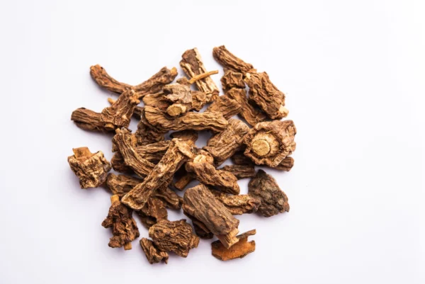 Organic Black Anantmool Whole Dried Roots