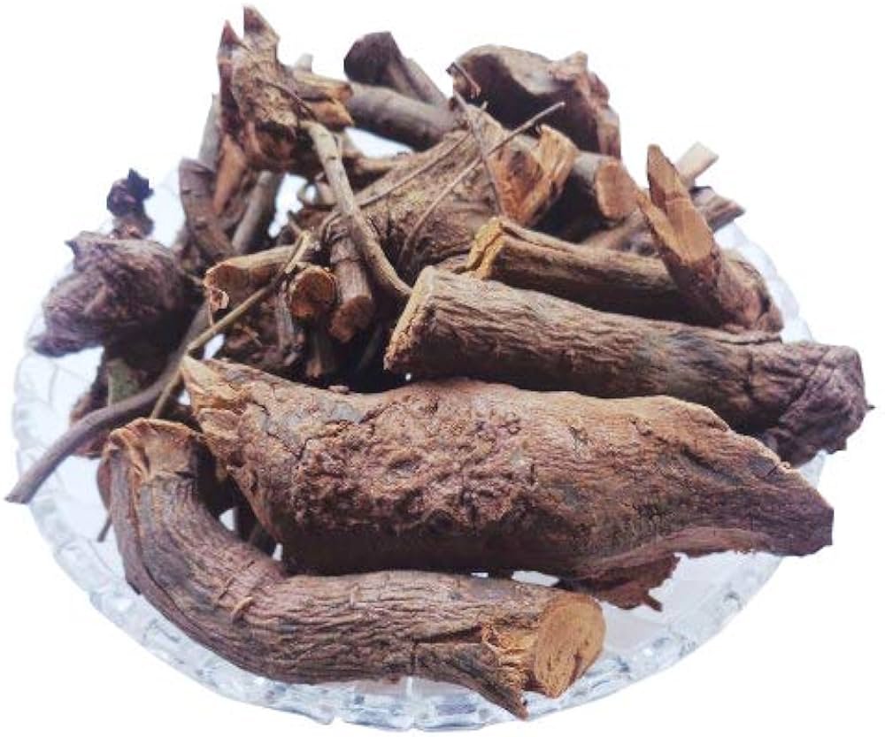 Chitrakmool/Chita/Chittiri White Leadwort Whole Dried Root - Image 2