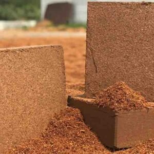 Organic Cocopeat Block For Plants - Image 2