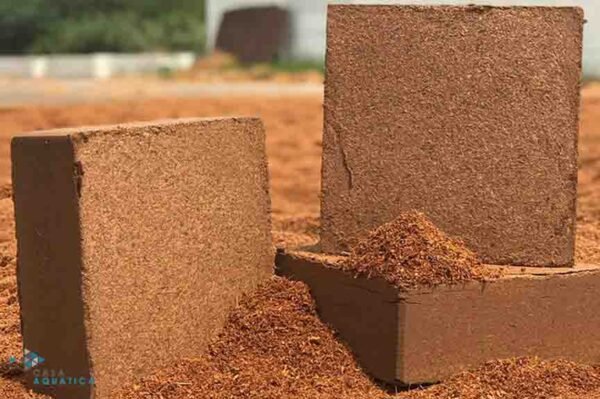 Organic Cocopeat Block For Plants